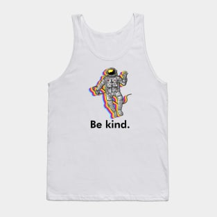 Billionaire be kind Tank Top